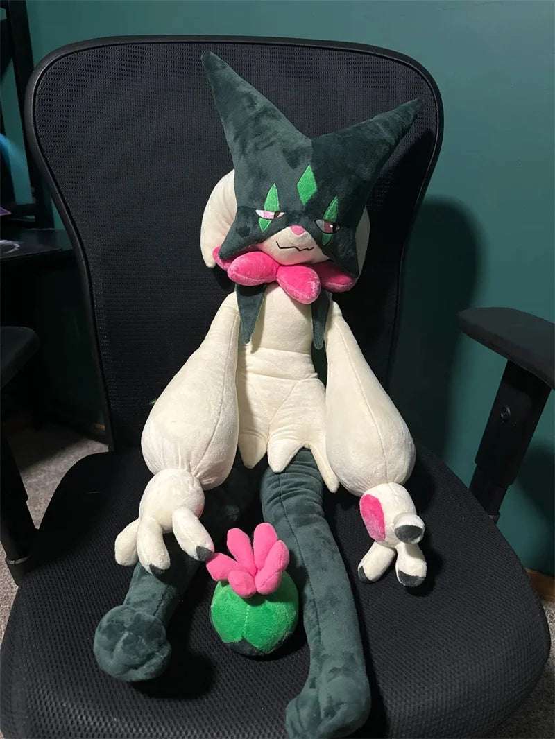 Meowscarada Plush Toy
