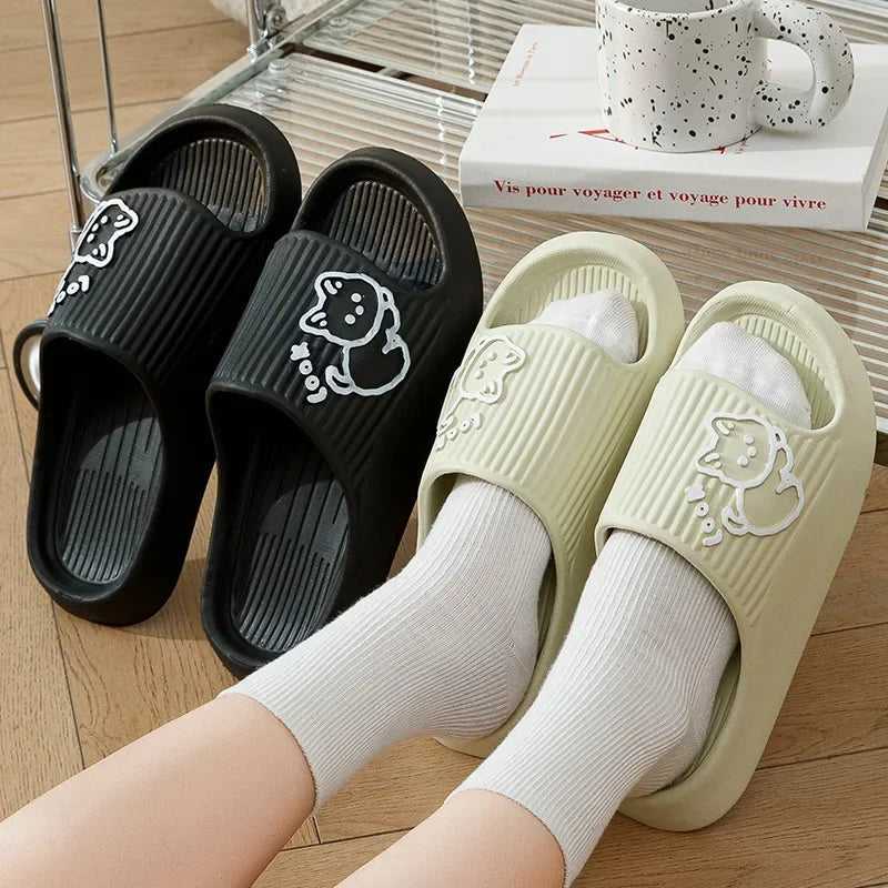 Cat Flip Flops