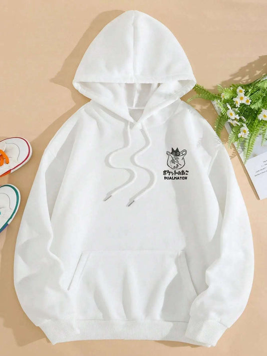 Women's Hooded Jacket – Stylish Design