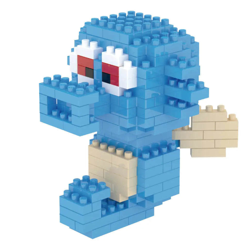 DIY Pokemon Small Blocks
