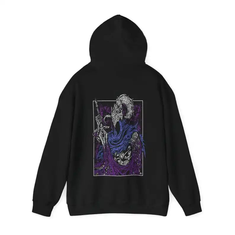Artorias Abysswalker Grim Hooded Sweatshirt