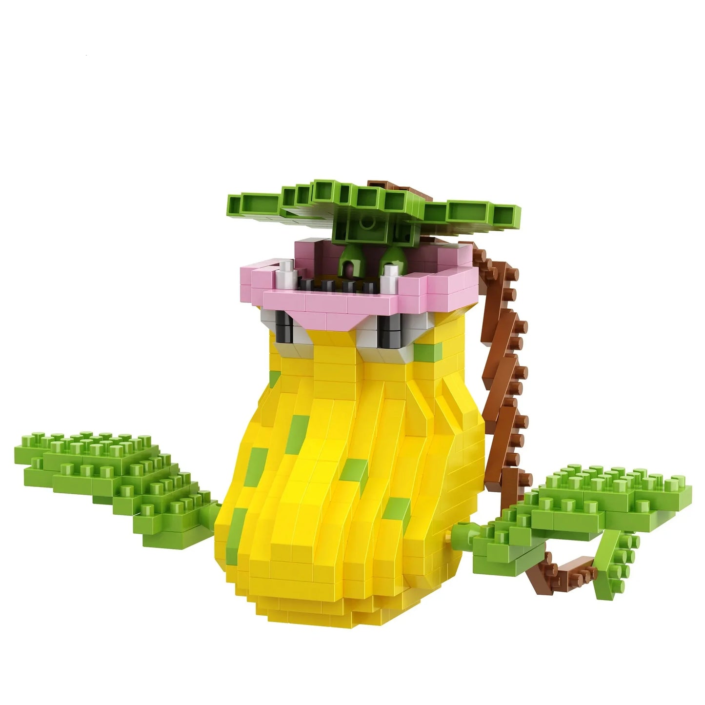 DIY Pokemon Small Blocks