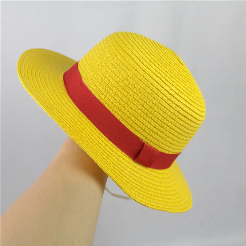 Luffy Cosplay Hat