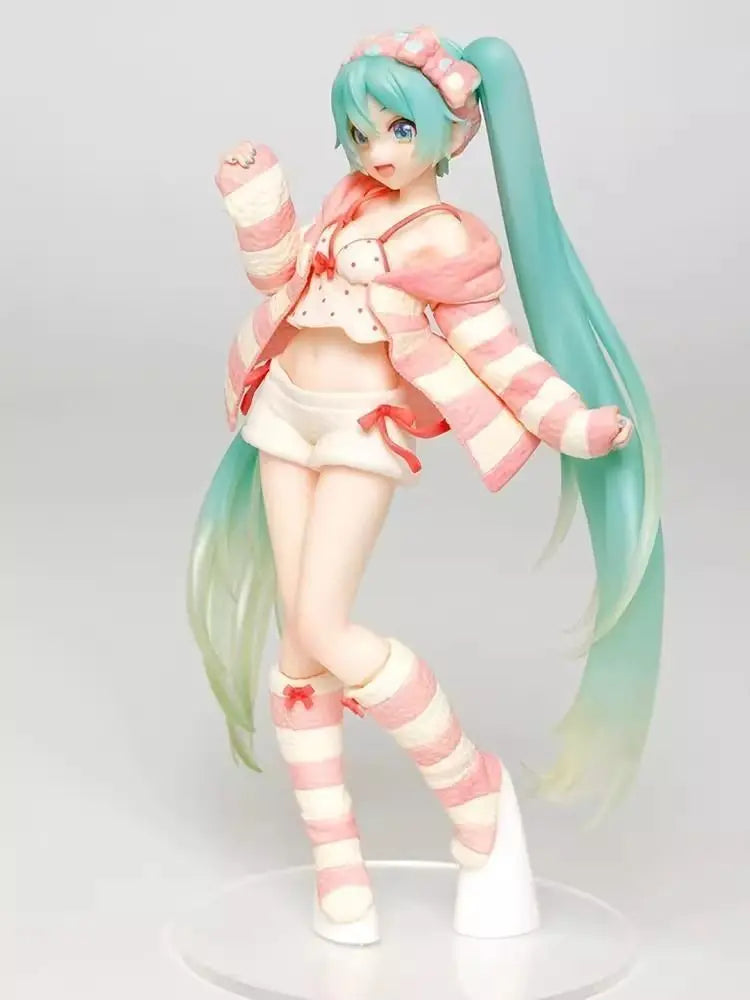 Hatsune Miku Pijama Figure