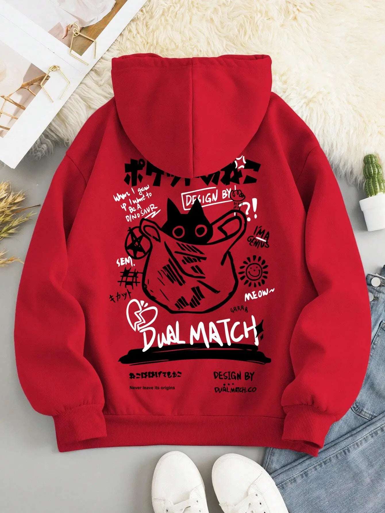 Women's Hooded Jacket – Stylish Design