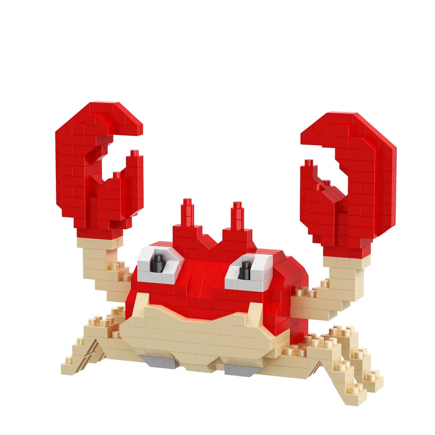 DIY Pokemon Small Blocks