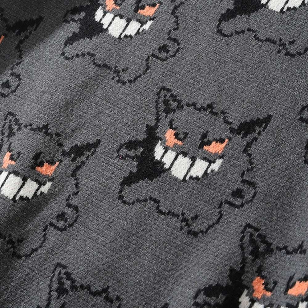 Gengar Sweater