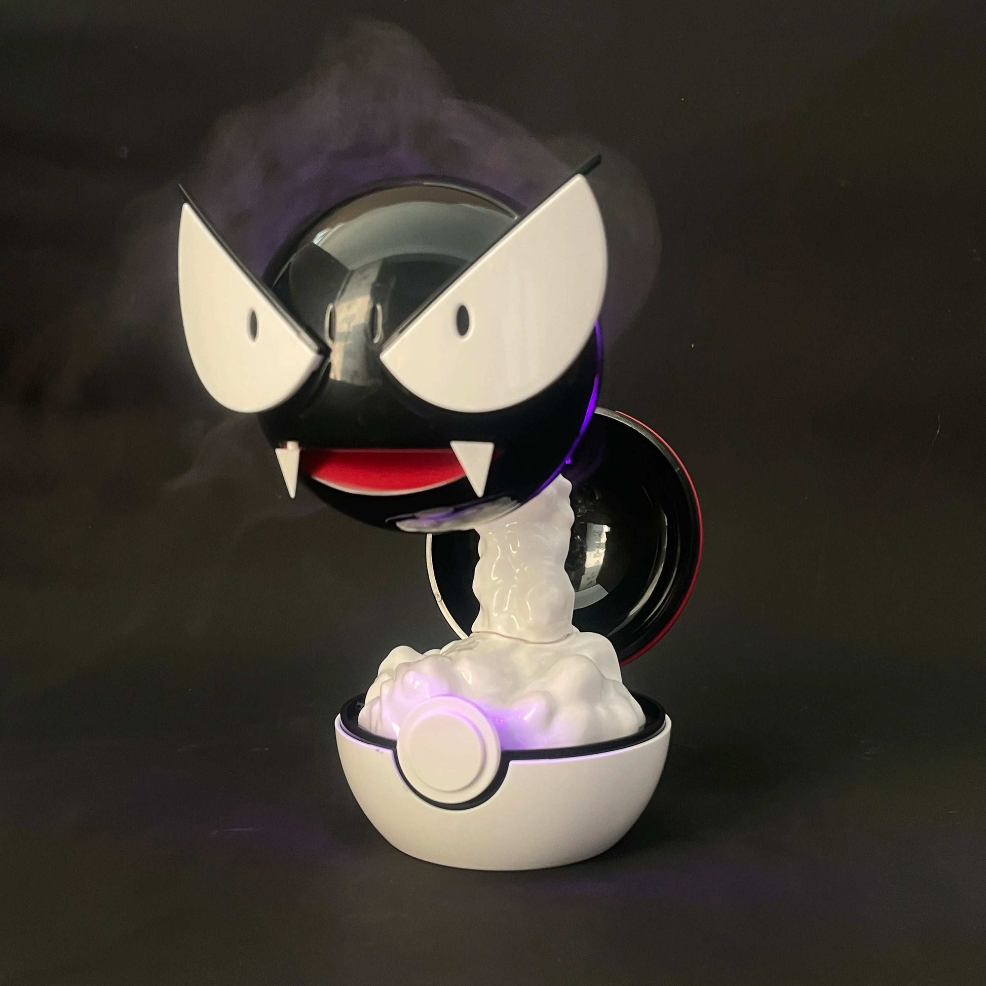 Gastly Figure Humidifying USB Air Purifier Desktop Toy