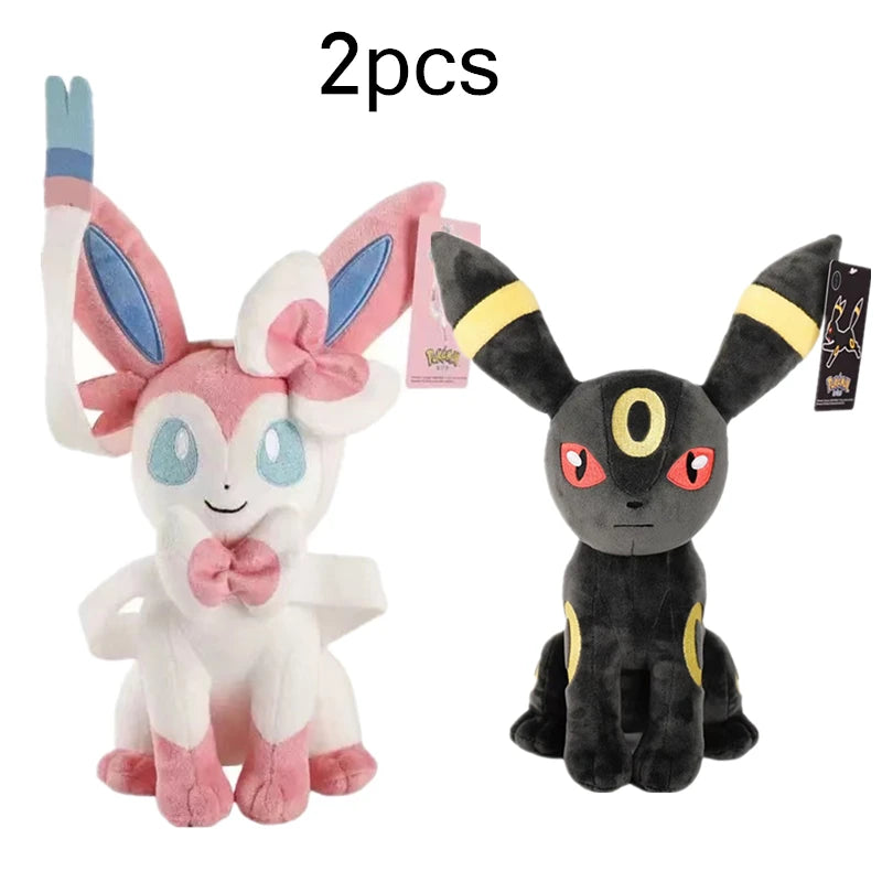 High-quality Pokémon plush doll, soft and cute. Perfect for fans of Pokémon.