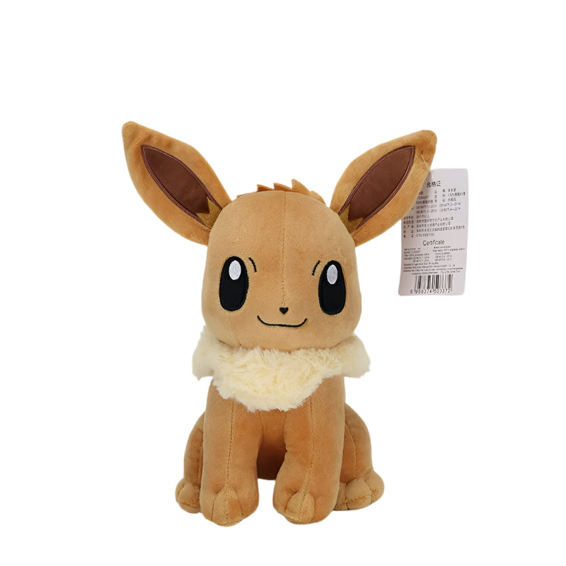 Pokémon Eevee Plush Doll
