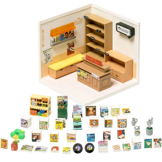 Small buildings Building Set