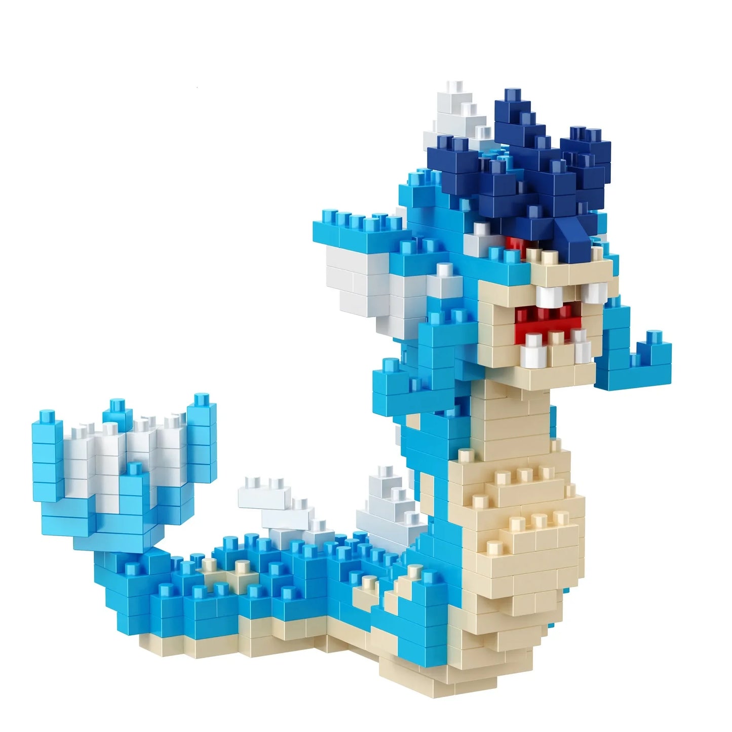 DIY Pokemon Small Blocks