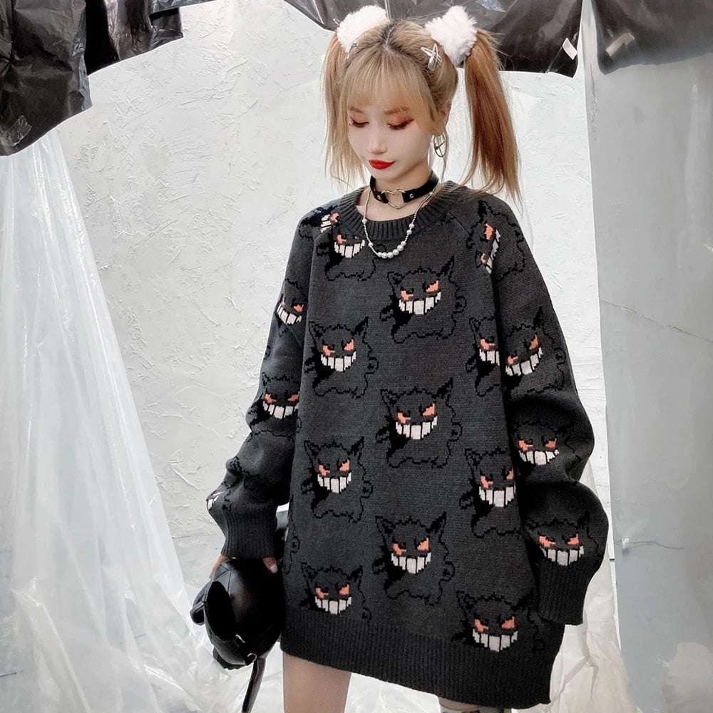 Gengar Sweater