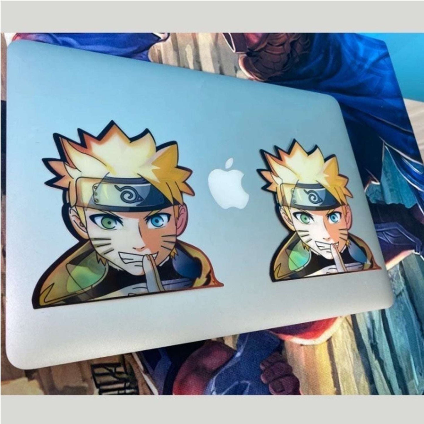 Naruto Shippuden Changing Sticker