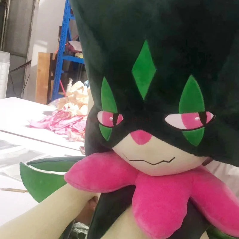 Meowscarada Plush Toy