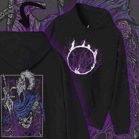 Artorias Abysswalker Grim Hooded Sweatshirt