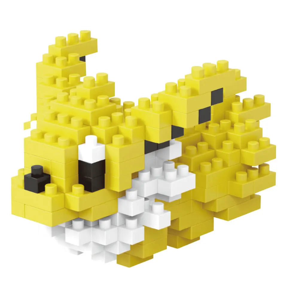 DIY Pokemon Small Blocks