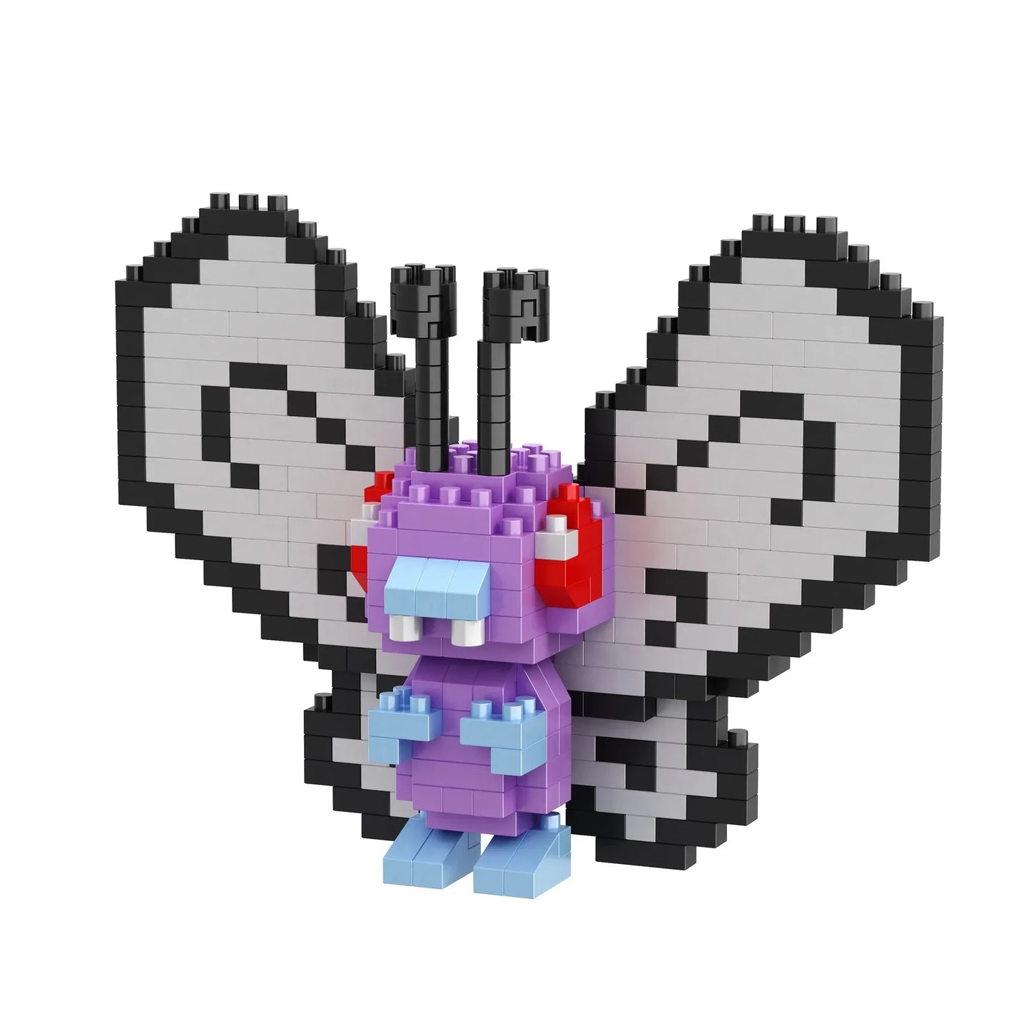 DIY Pokemon Small Blocks