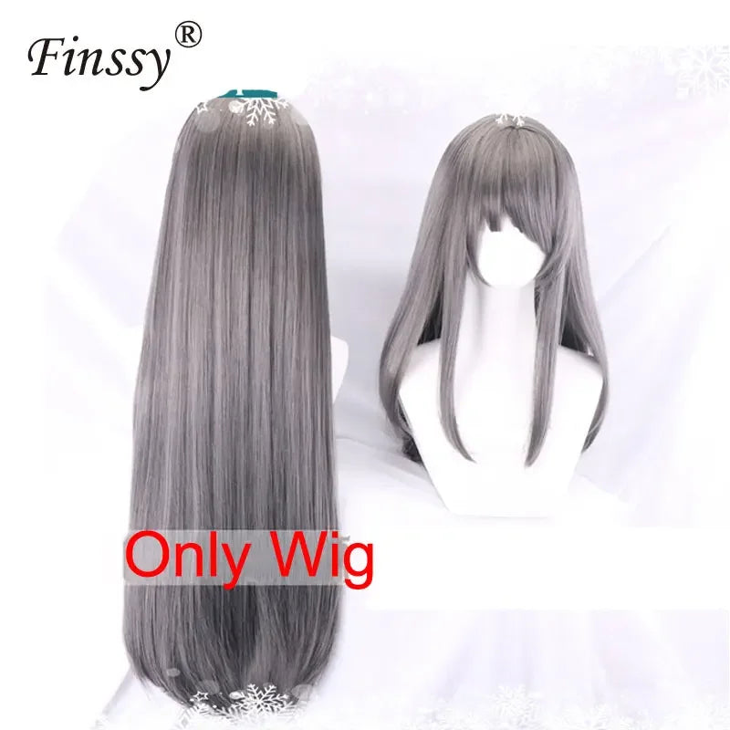 Bunny Girl Cosplay Costume - Girls' Halloween Costume