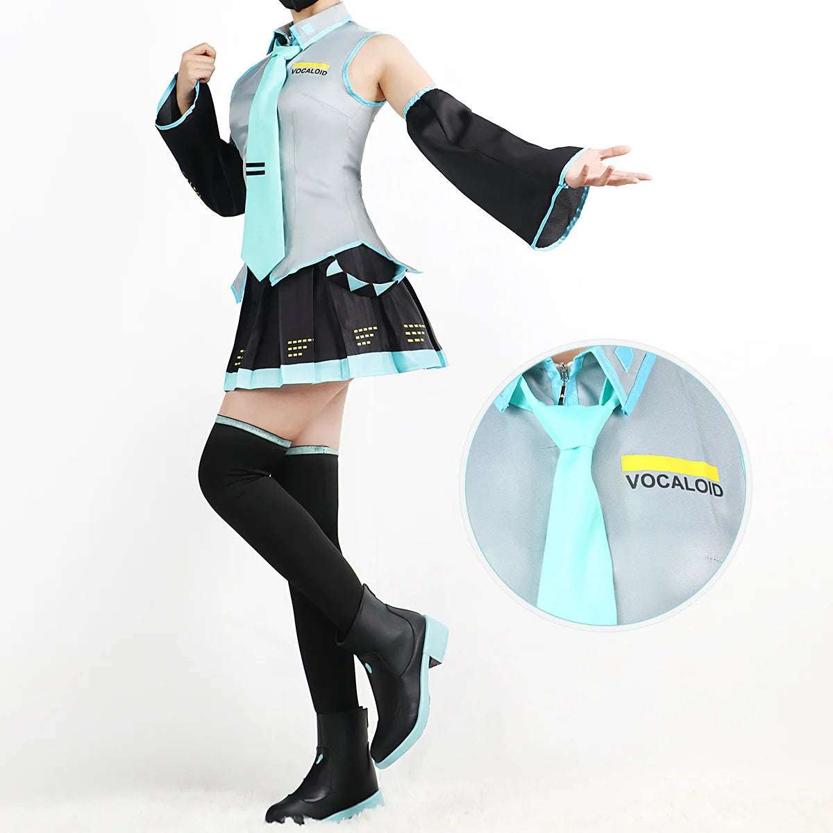 Hatsune Miku Anime Costume cosplay