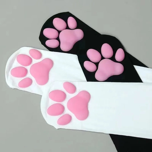 Cute Kawaii Kitty Socks