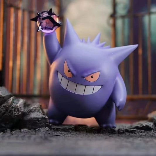 Gengar Action Figure
