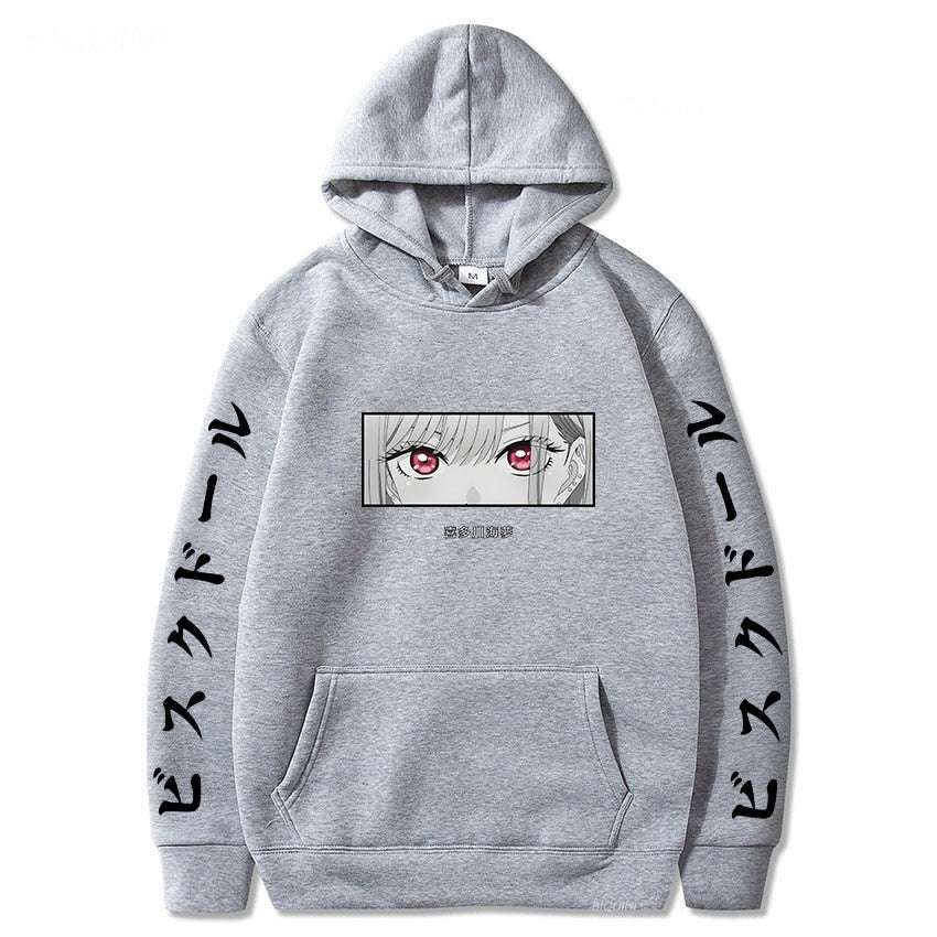 Marin Kitagawa Glance Hoodie