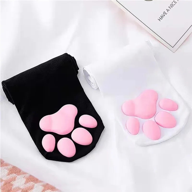 Cute Kawaii Kitty Socks