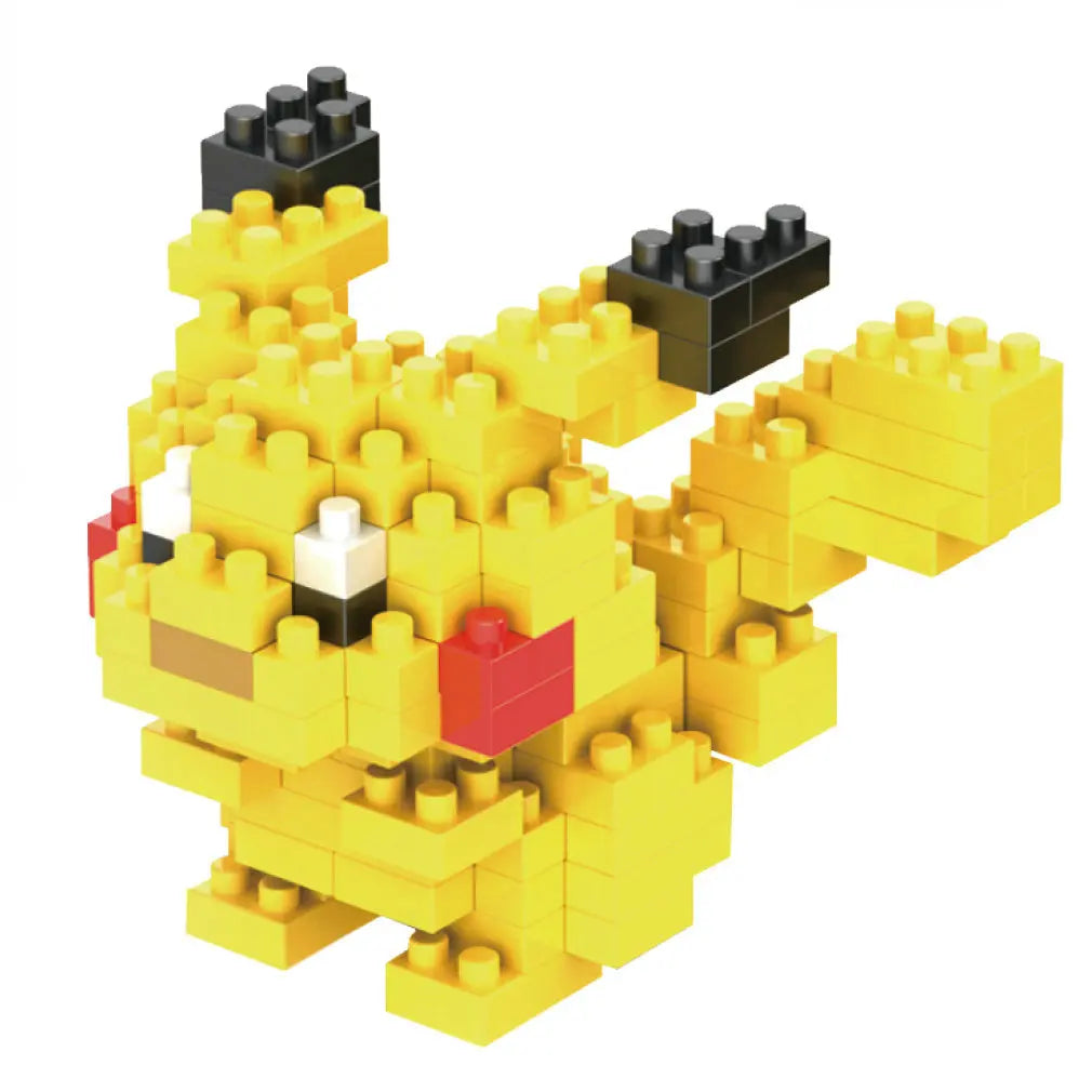 DIY Pokemon Small Blocks