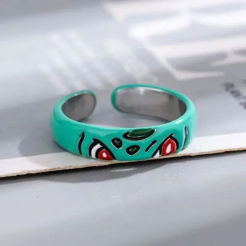 Pokémon Adjustable Ring for Cosplay