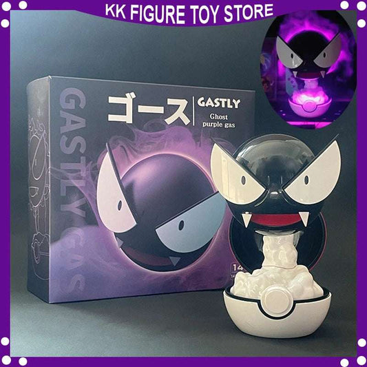 Gastly Figure Humidifying USB Air Purifier Desktop Toy