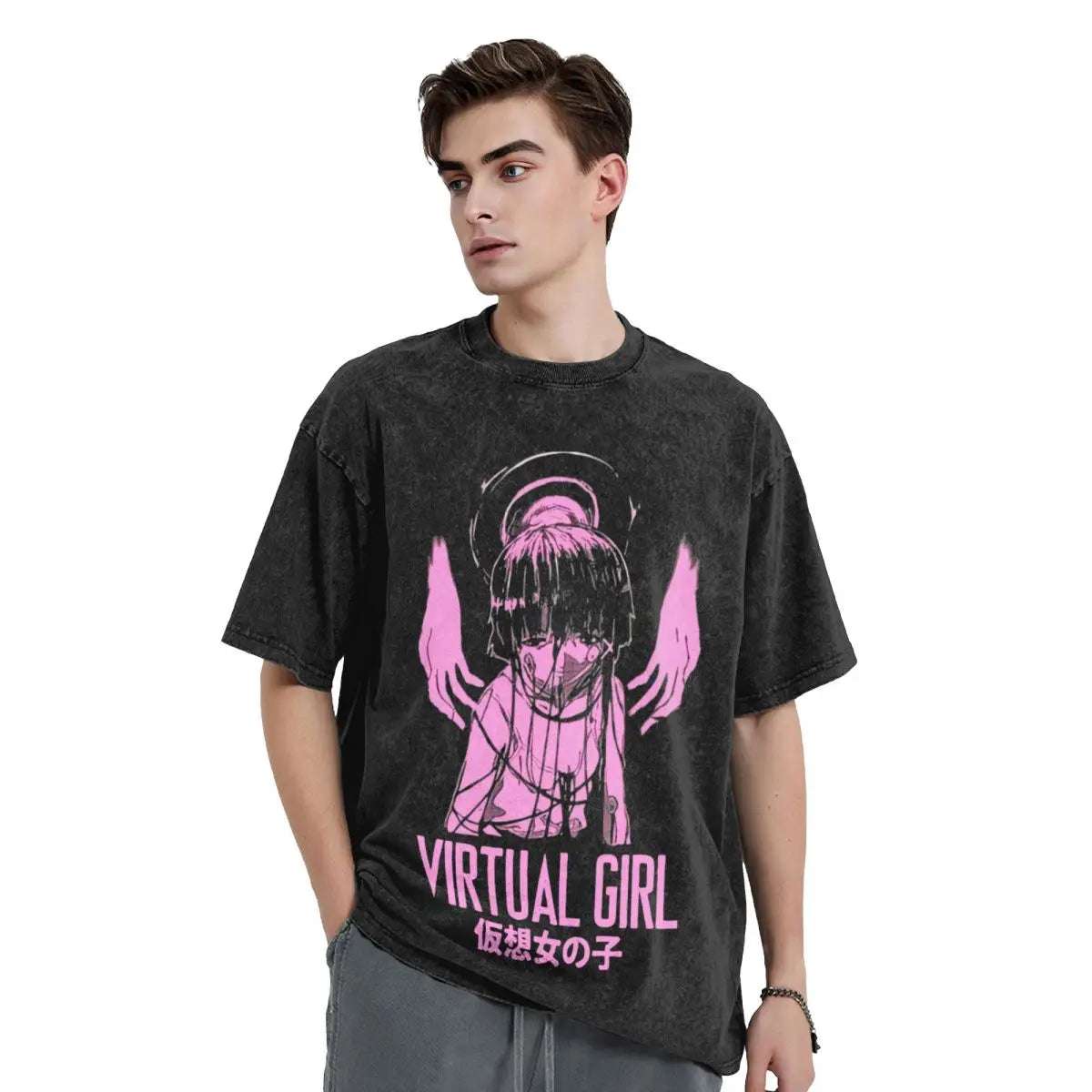 Virtual Girl Lain