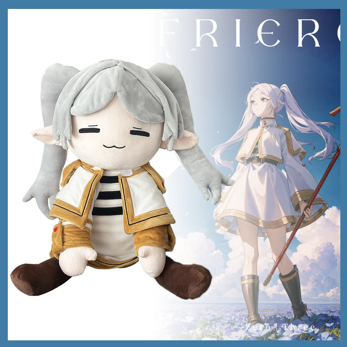 Frieren Plush
