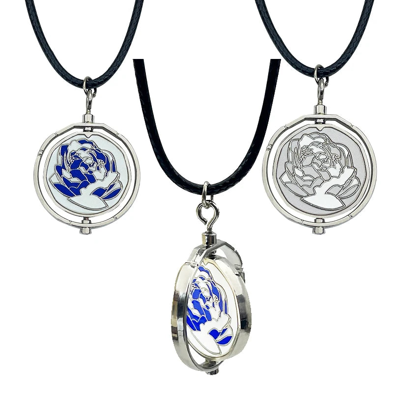 Jinx Pendant Necklace League of Legends Fans Gift