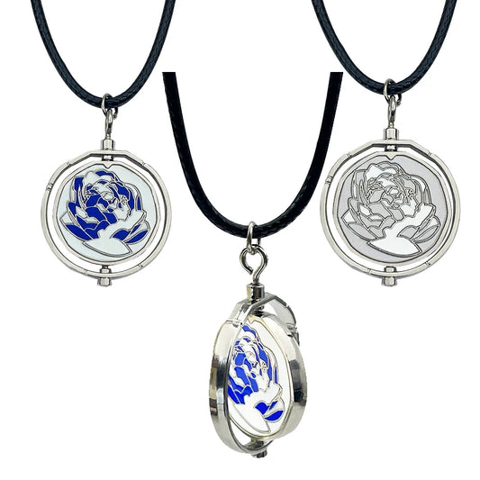 Jinx Pendant Necklace League of Legends Fans Gift