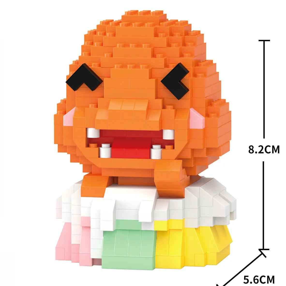 DIY Pokemon Small Blocks