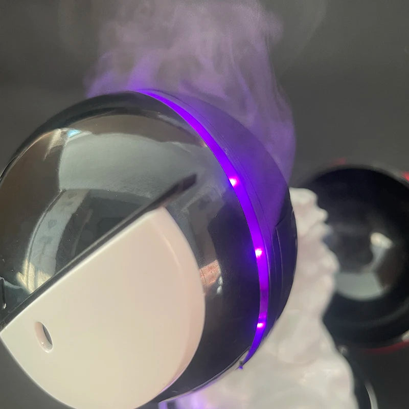 Gastly Figure Humidifying USB Air Purifier Desktop Toy