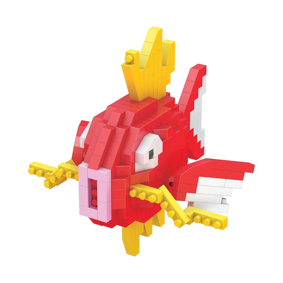 DIY Pokemon Small Blocks
