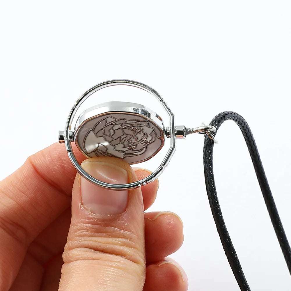 Jinx Pendant Necklace League of Legends Fans Gift