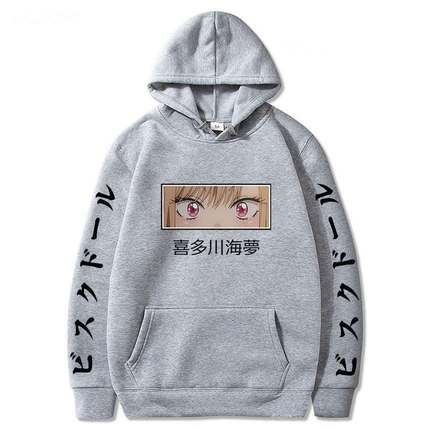 Marin Kitagawa Glance Hoodie