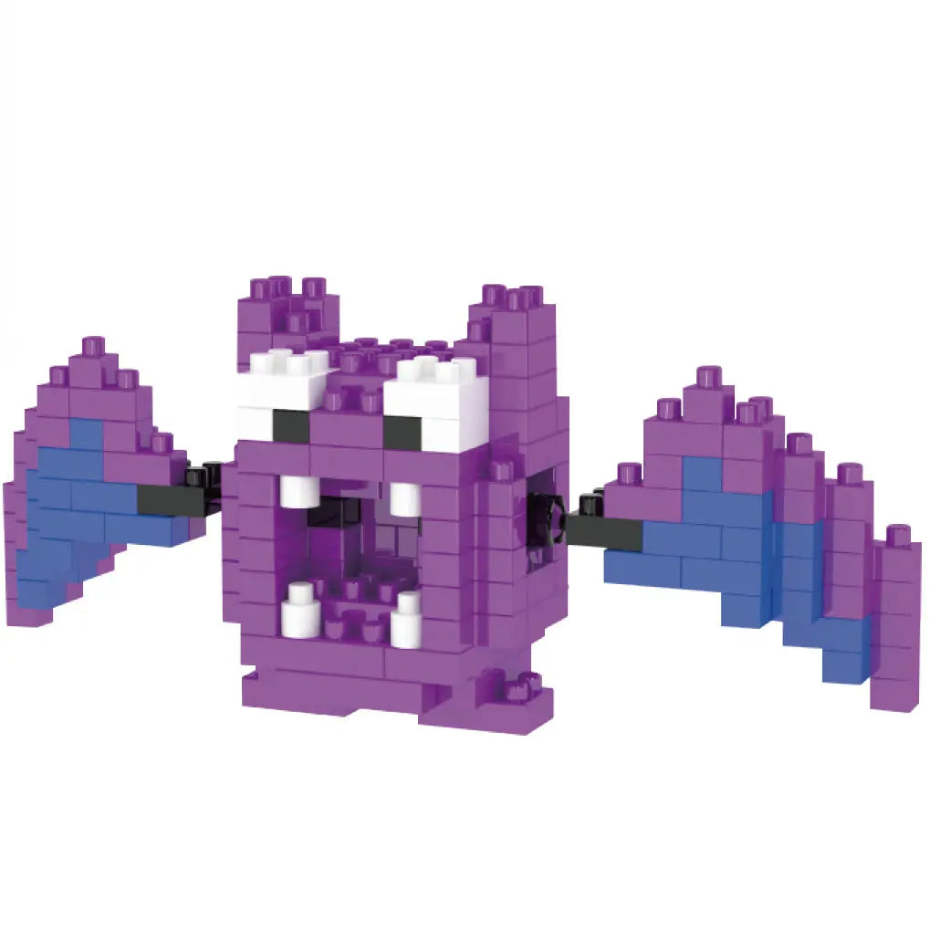 DIY Pokemon Small Blocks