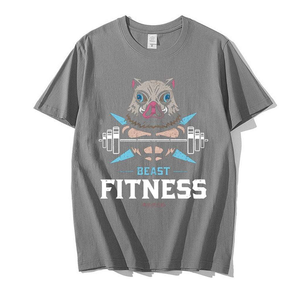 Inosuke Gym Shirt
