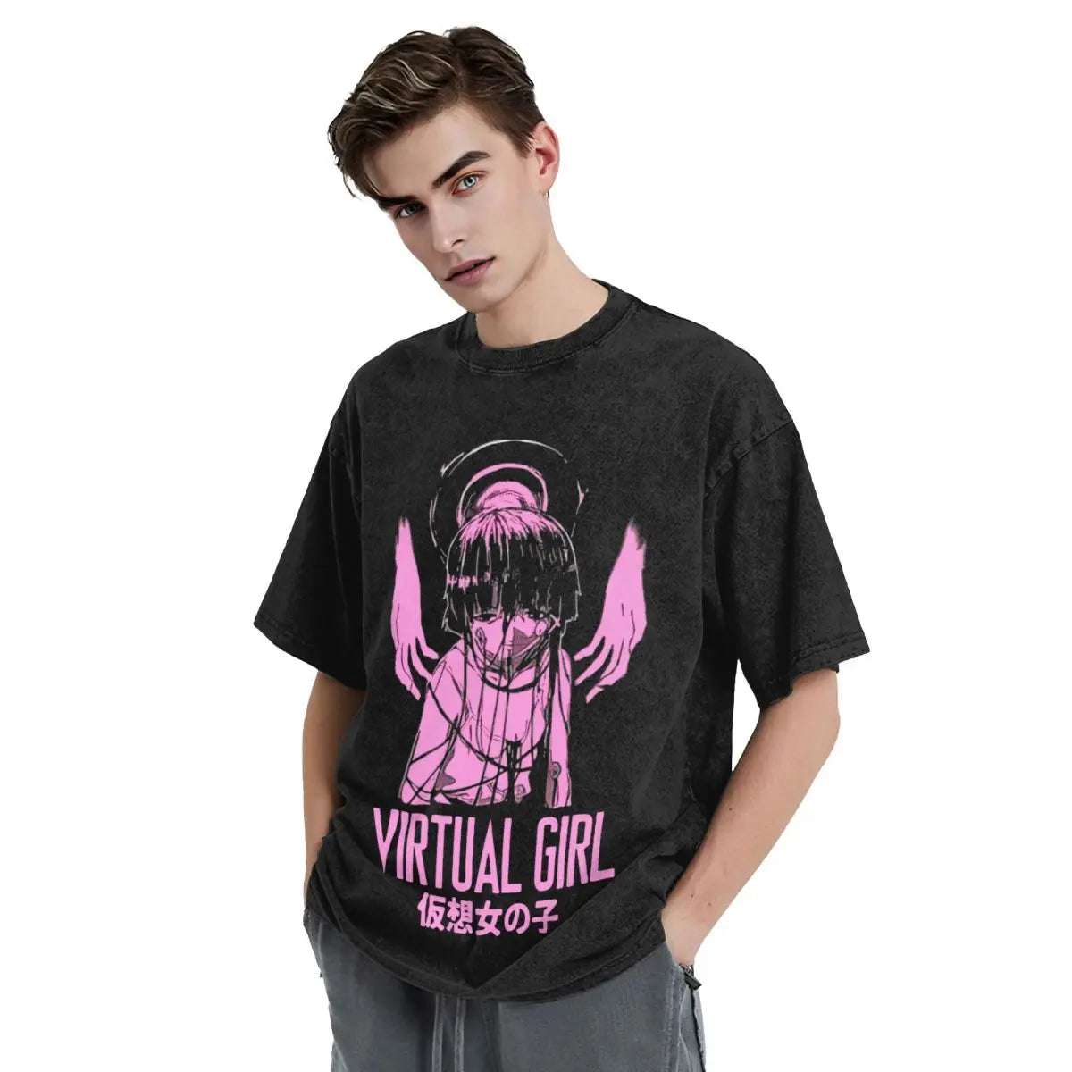 Virtual Girl Lain