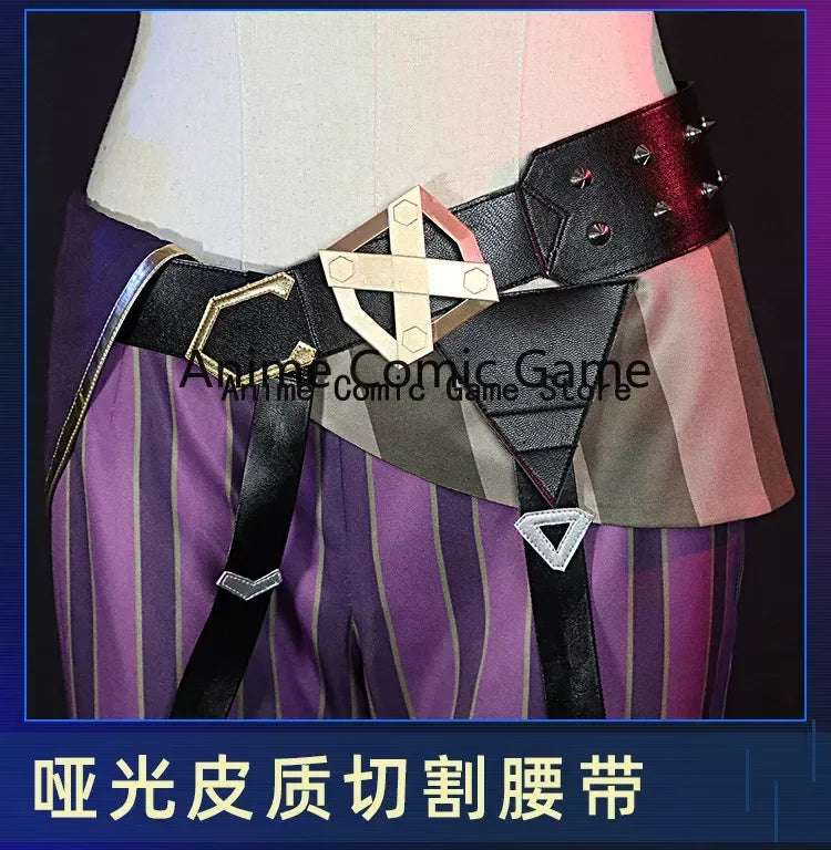 Jinx League of Legends Costume