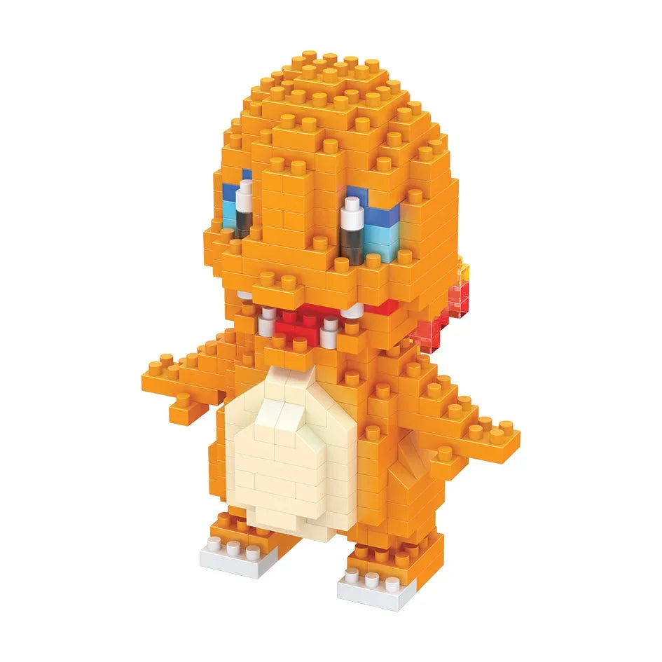 DIY Pokemon Small Blocks