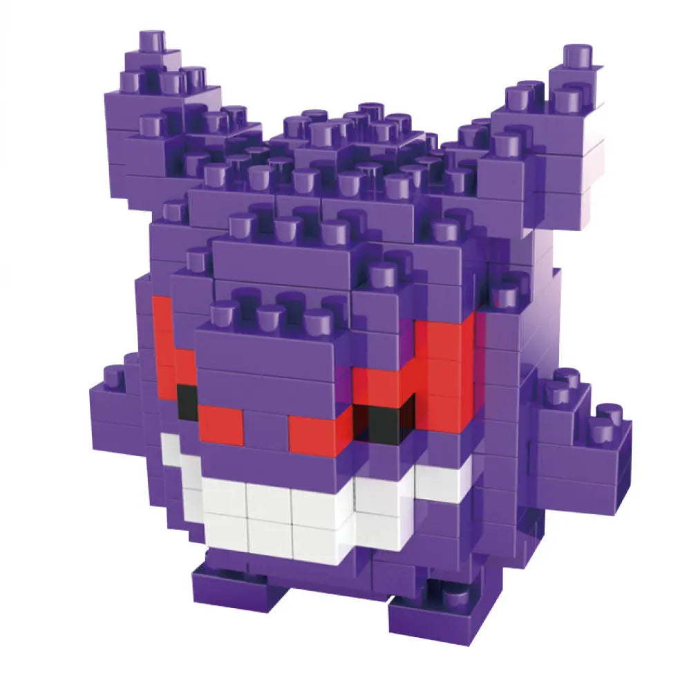 DIY Pokemon Small Blocks