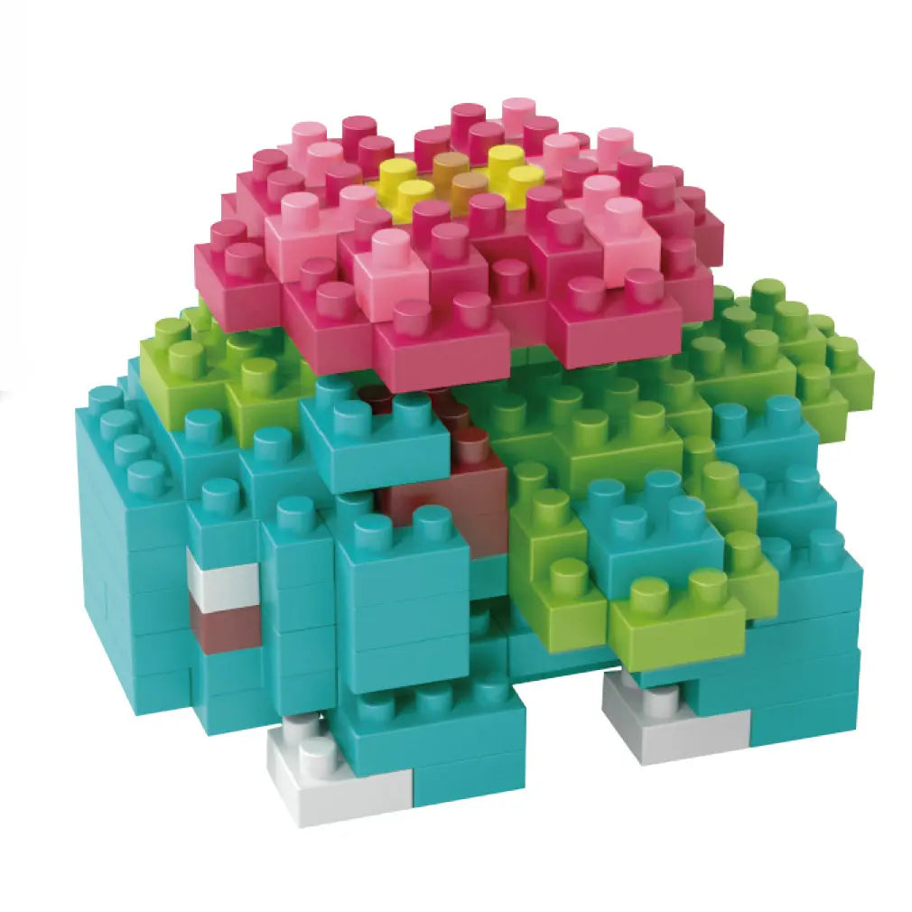 DIY Pokemon Small Blocks