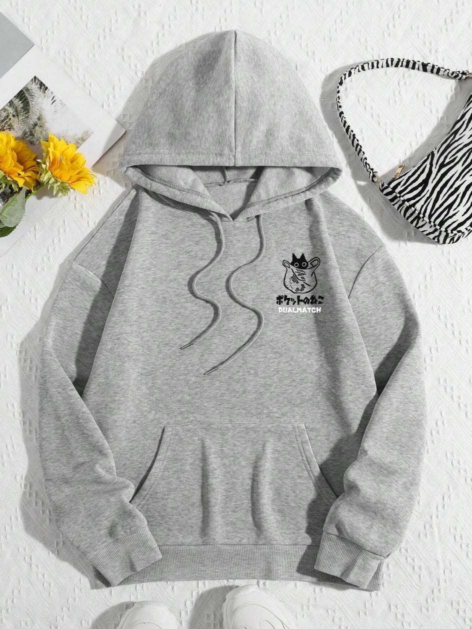 Women's Hooded Jacket – Stylish Design