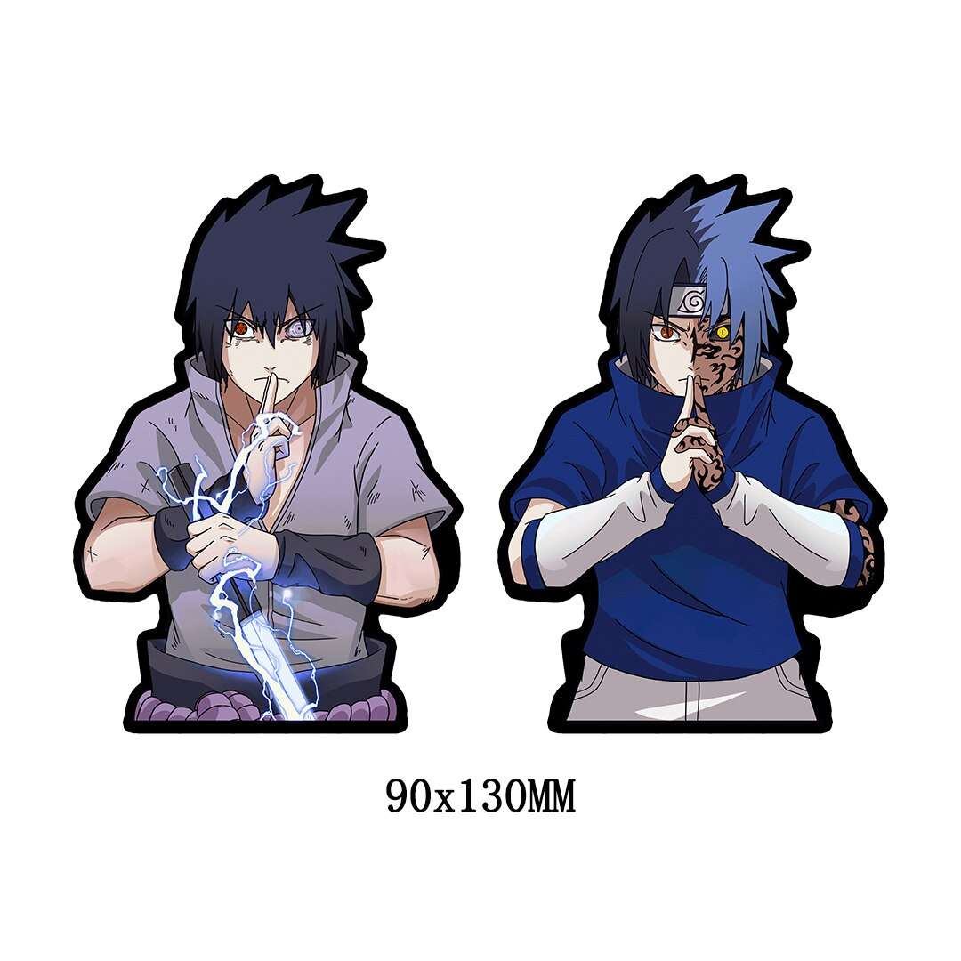 Naruto Shippuden Changing Sticker