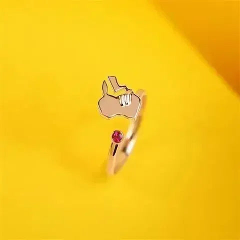 Pokémon Adjustable Ring for Cosplay